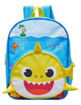 Picture of BABY SHARK NOVELTY JUNIOR BACKPACK
